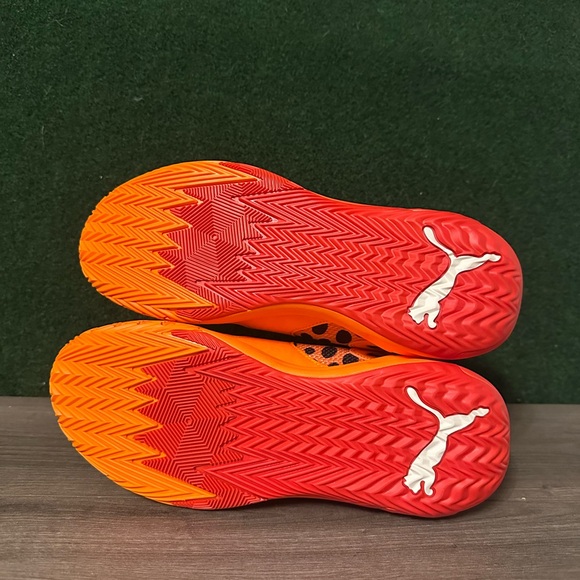 Puma Scoot Zeros ‘Cheetos’ Men’s - Picture 10 of 14